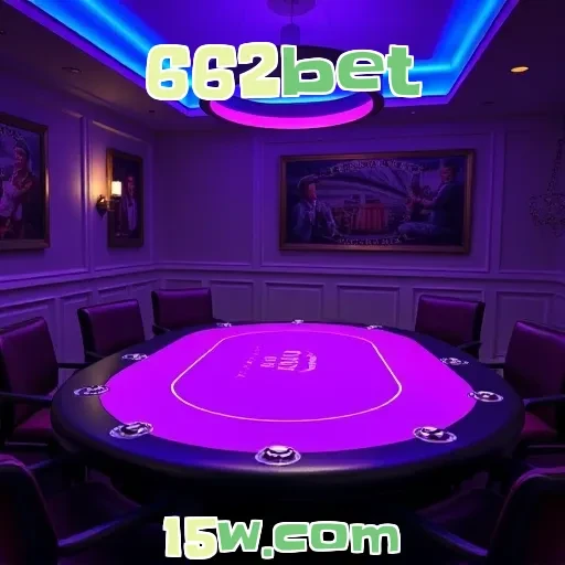 662bet: Atrações e Vantagens do Cassino Ao Vivo no Brasil