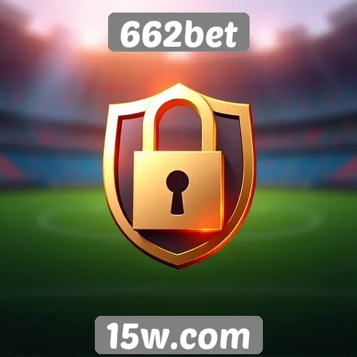 Avaliação da segurança e privacidade no 662bet