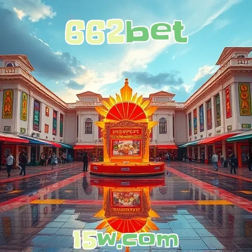 662bet: Embarque em Uma Aventura com as Melhores Máquinas Caça-Níqueis